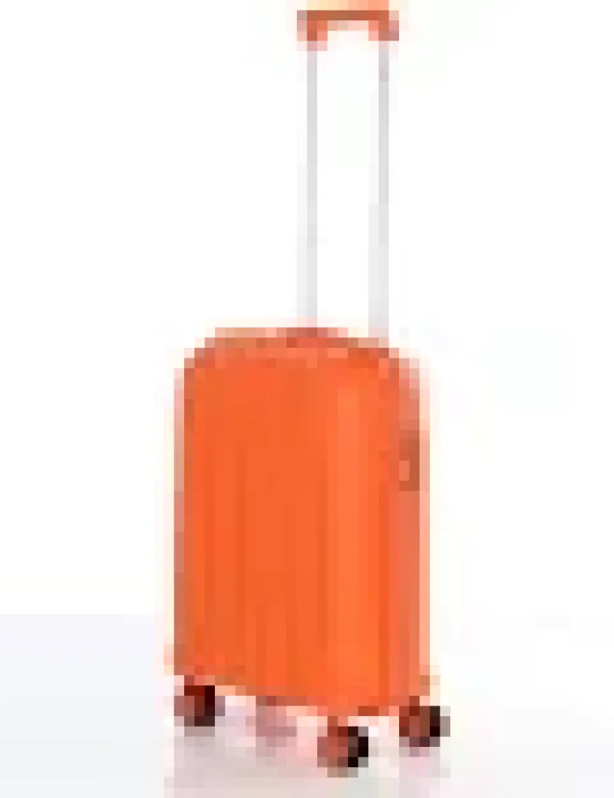 Mçs Polipropilen Valiz V305 55 cm