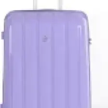 Mçs Orta Boy Kırılmaz Silikon Seyahat Valizi Bavulu V305