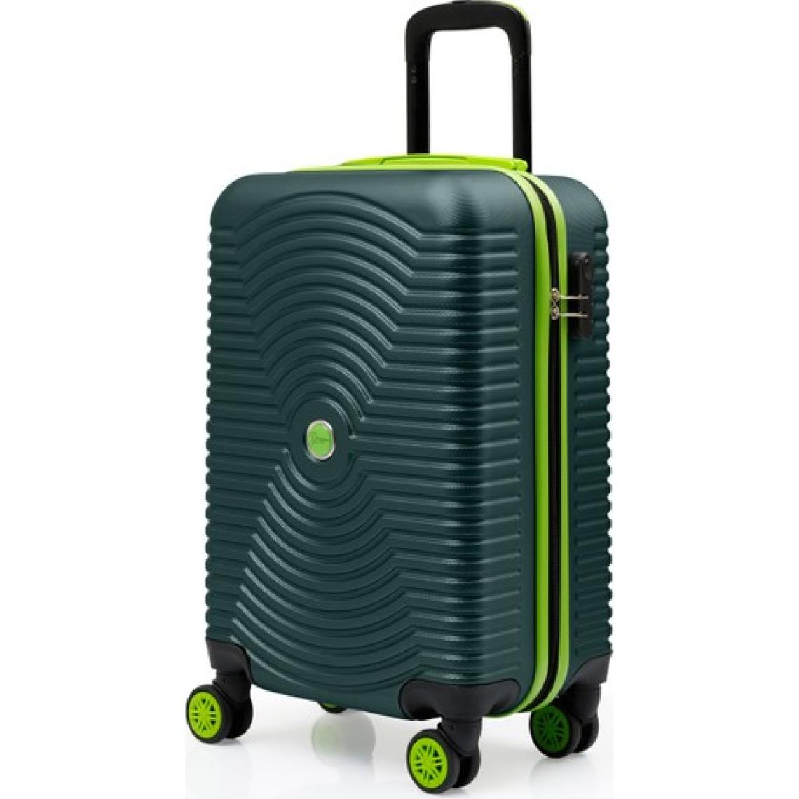 Kabin Boy Valiz 4x2 Teker Haki 1169