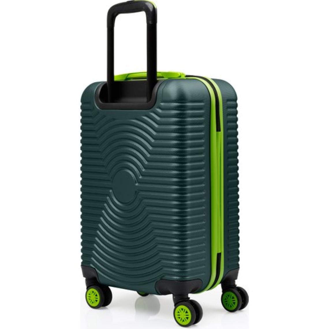 Kabin Boy Valiz 4x2 Teker Haki 1169