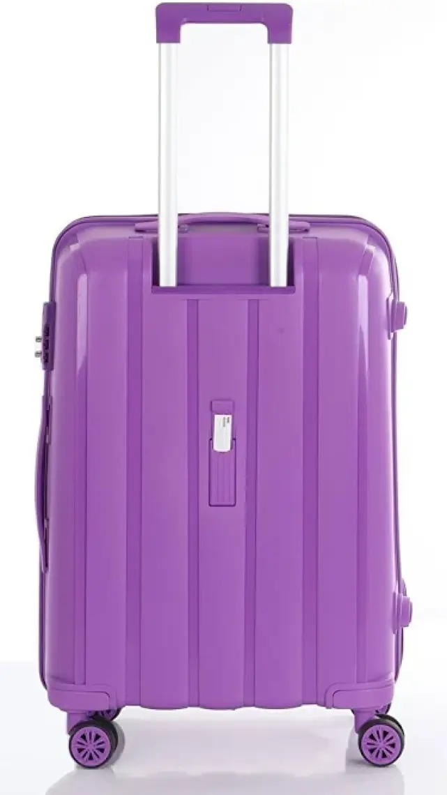 Mçs Polipropilen Valiz V305 65 CM