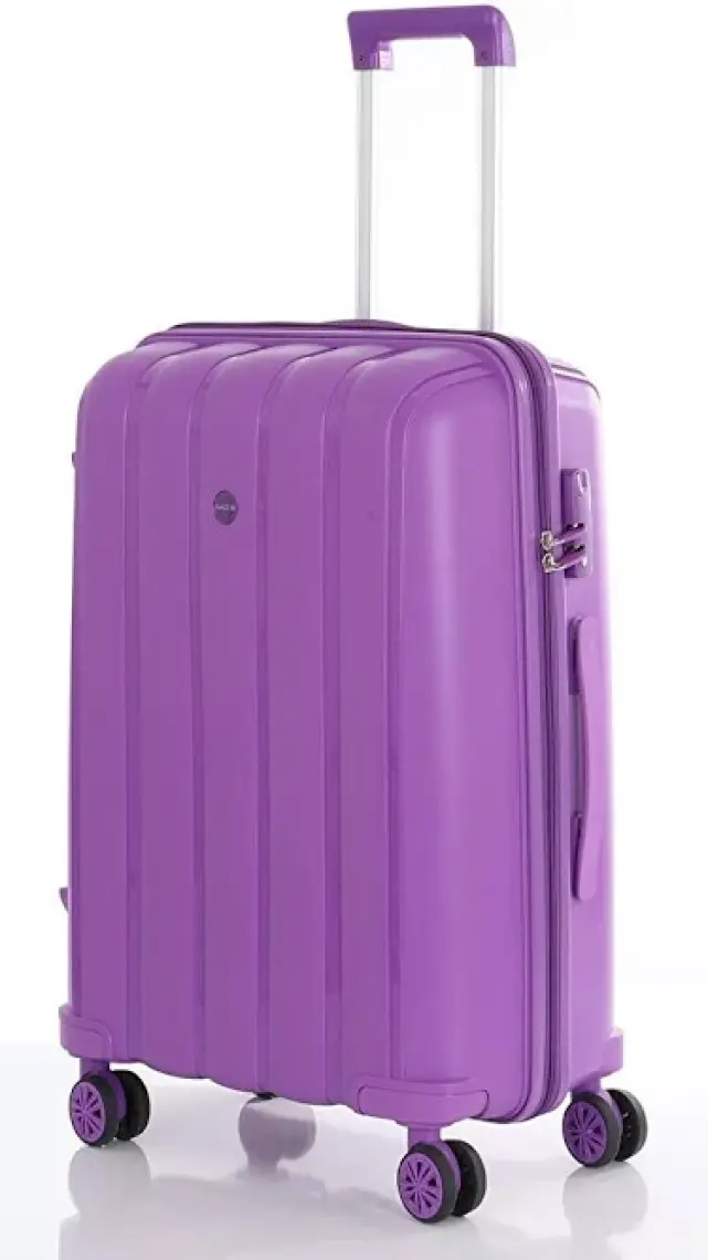 Mçs Polipropilen Valiz V305 65 CM