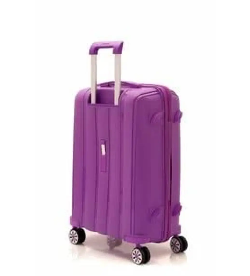 Mçs Polipropilen Valiz V305 65 CM