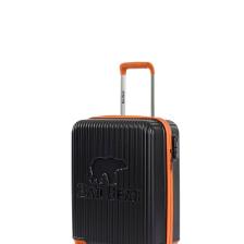Bad Bear Logo Suıtcase Siyah