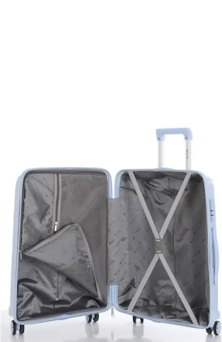 Mçs Polipropilen Valiz V305 65 cm