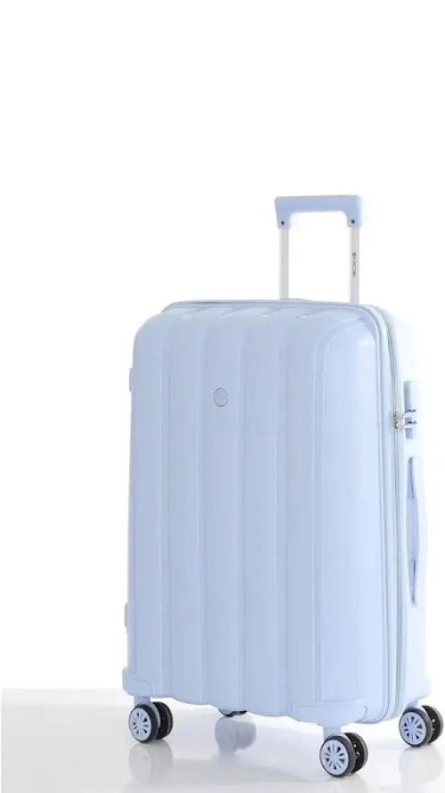 Mçs Polipropilen Valiz V305 65 cm