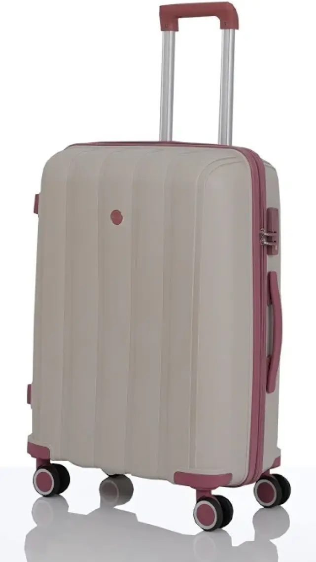 Mçs Polipropilen Valiz V305 65 cm