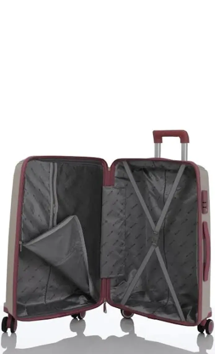 Mçs Polipropilen Valiz V305 65 cm