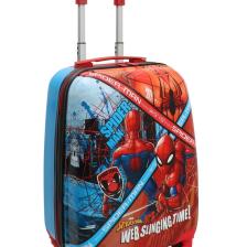 Spiderman Web Slinging Time Çocuk Valiz