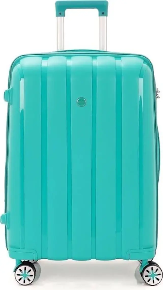 Mçs Polipropilen Valiz V305 65 CM