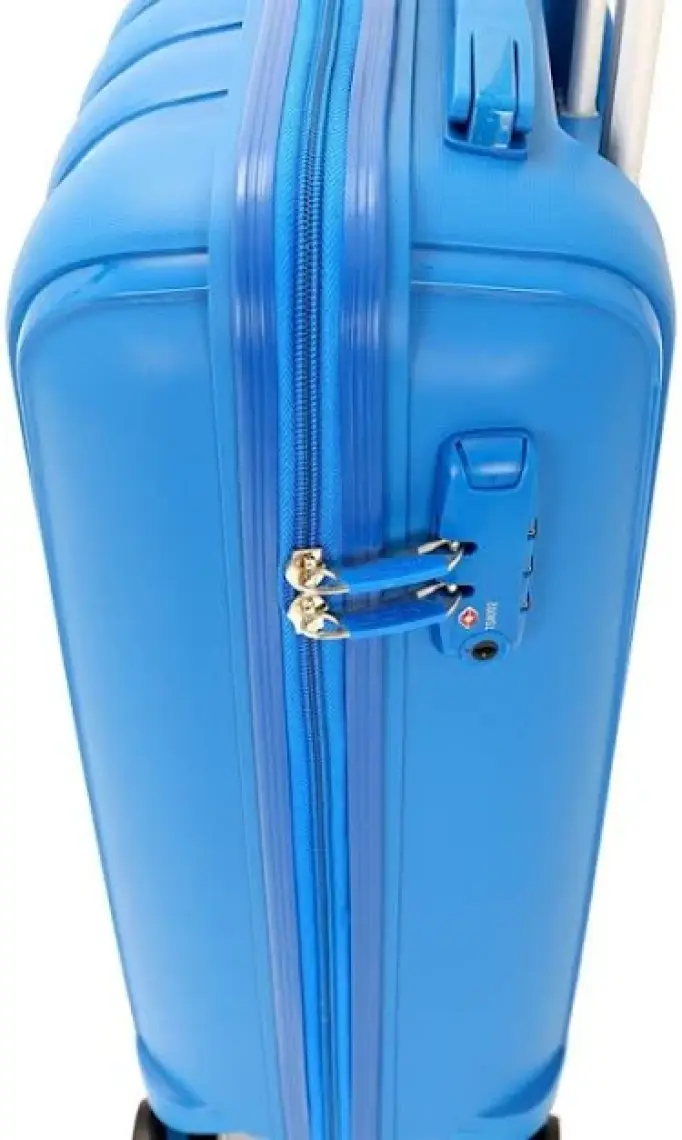 Mçs Polipropilen Valiz V305 65 CM