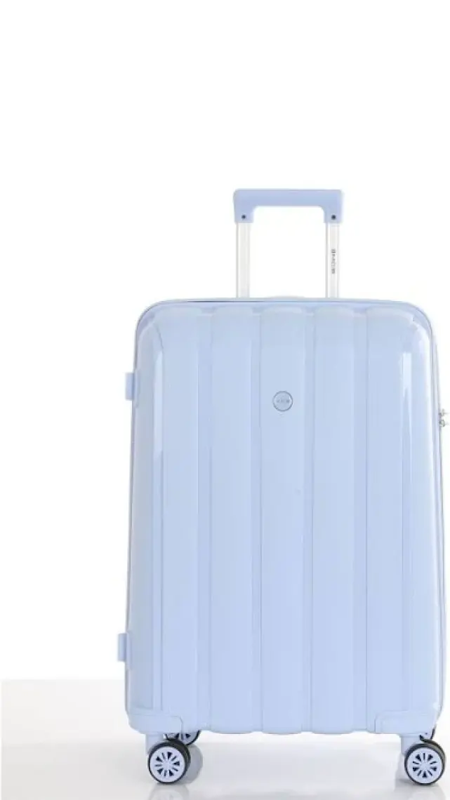 Mçs Polipropilen Valiz V305 65 CM