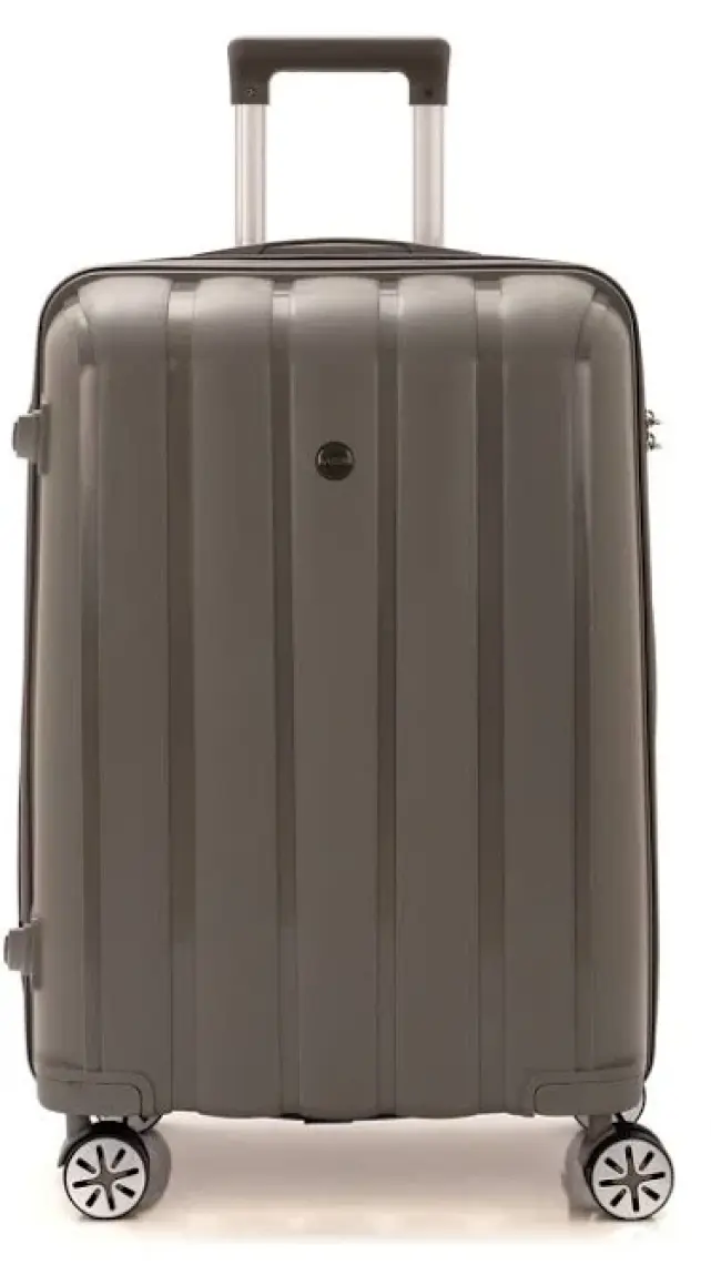 Mçs Polipropilen Valiz V305 65 CM