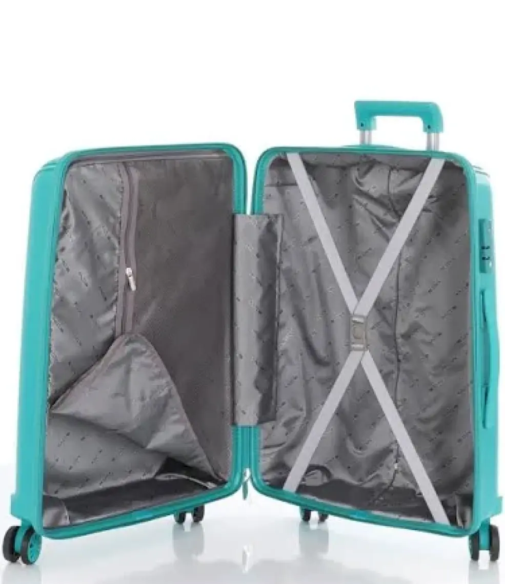 Mçs Polipropilen Valiz V305 65 CM