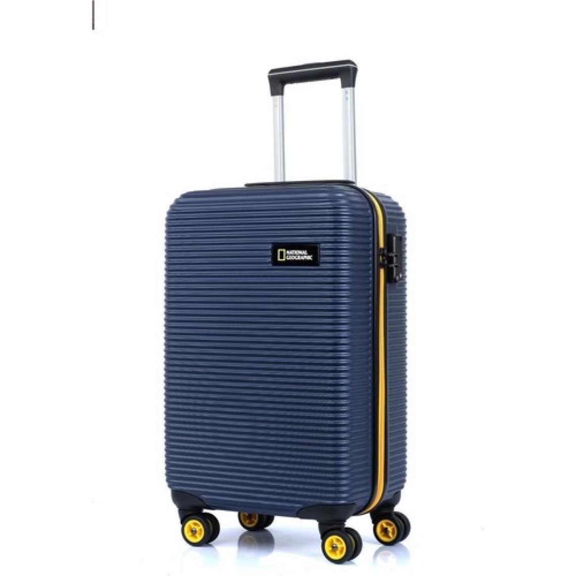 National Geographic Büyük Boy Valiz Abs Lacivert