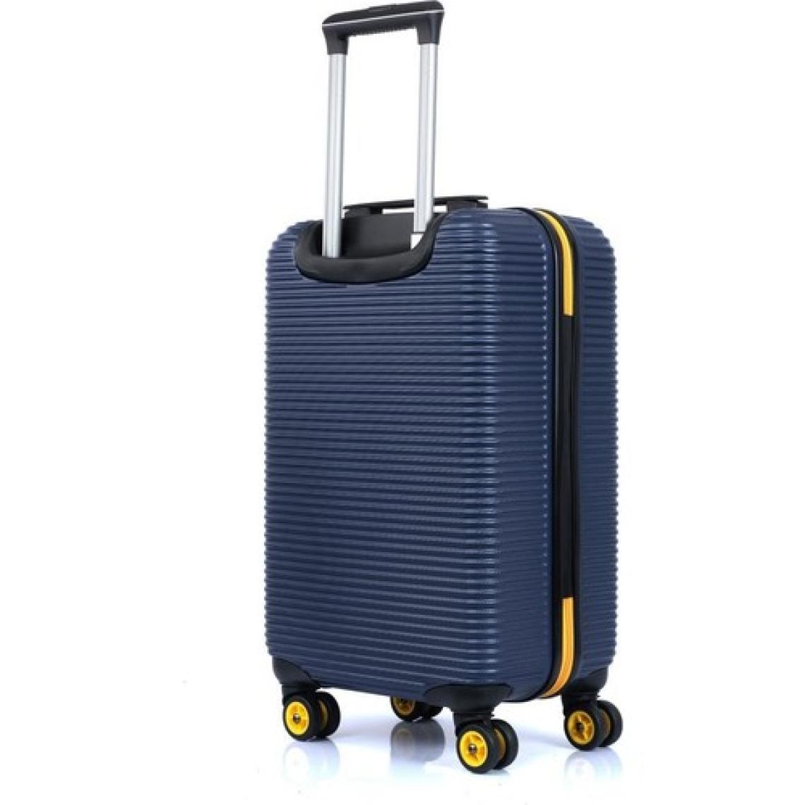 National Geographic Büyük Boy Valiz Abs Lacivert