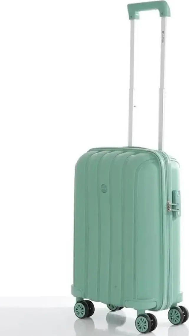 Mçs Polipropilen Valiz V305 55 cm