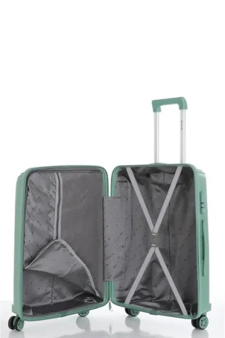 Mçs Polipropilen Valiz V305 55 cm