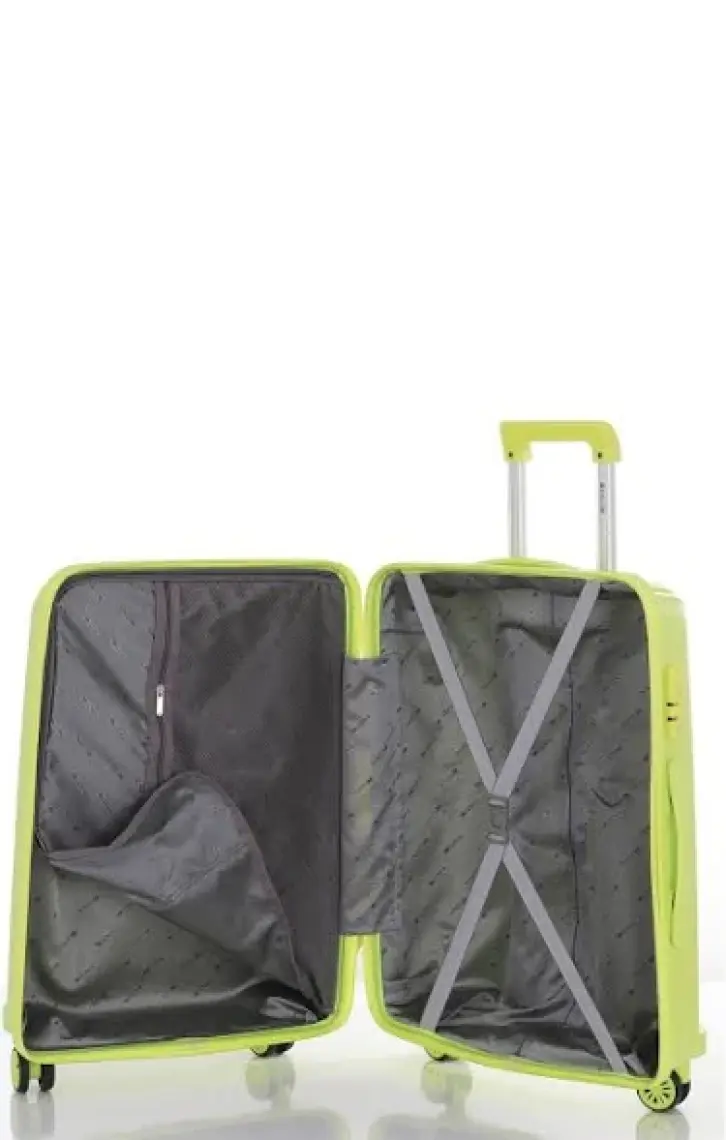 Mçs Polipropilen Valiz V305 55 cm