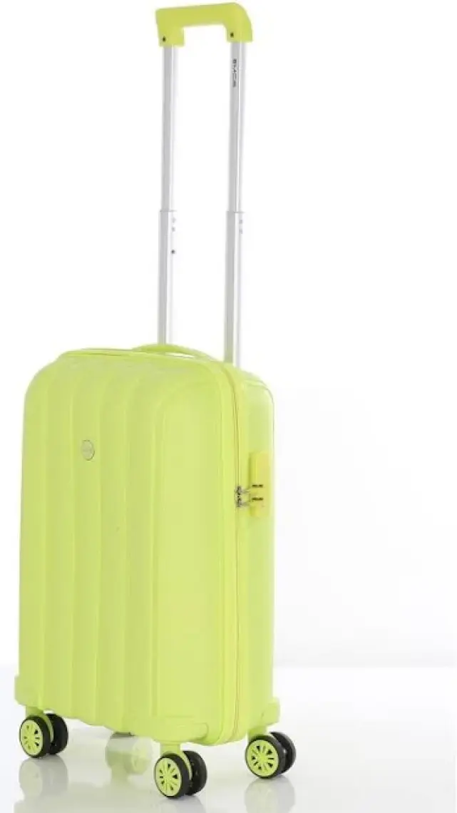 Mçs Polipropilen Valiz V305 55 cm