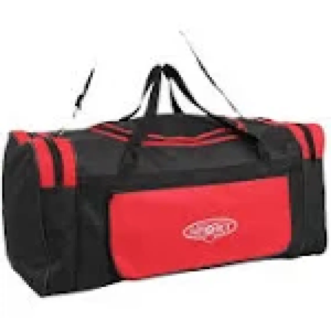 Bagacar 60 cm Kırmızı Spor Çanta ve Seyahat El Valizi Çantası