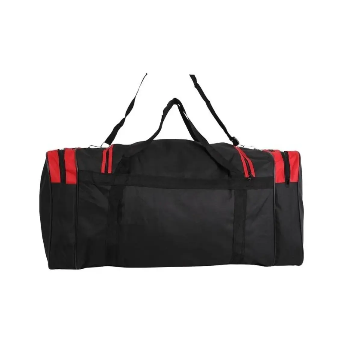 Bagacar 60 cm Kırmızı Spor Çanta ve Seyahat El Valizi Çantası