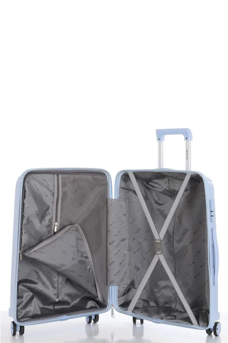 Mçs Polipropilen Valiz V305 65 cm