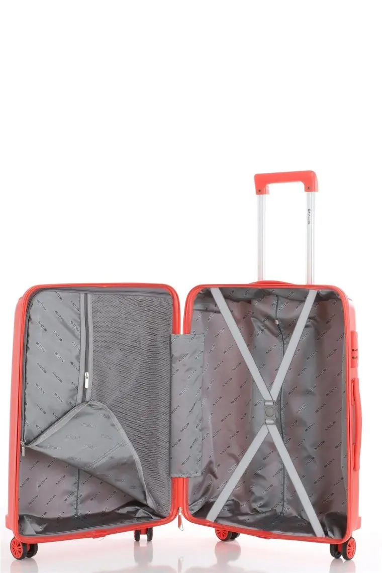 Mçs Polipropilen Valiz V305 65 cm