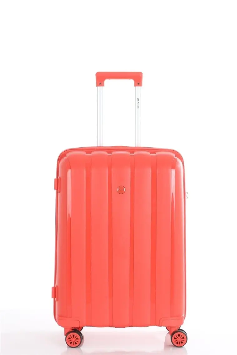 Mçs Polipropilen Valiz V305 65 cm