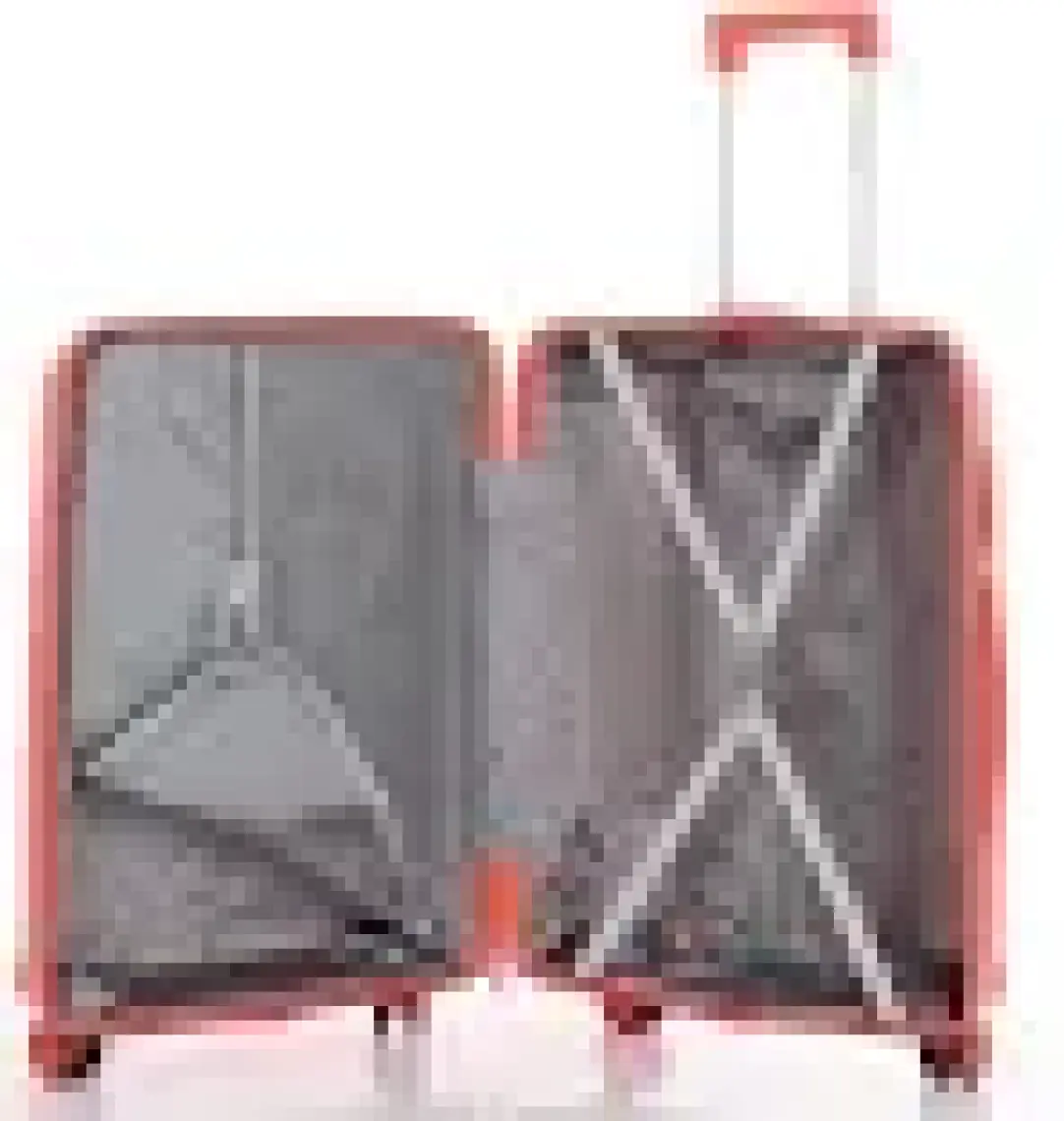Mçs Polipropilen Valiz V305 65 cm