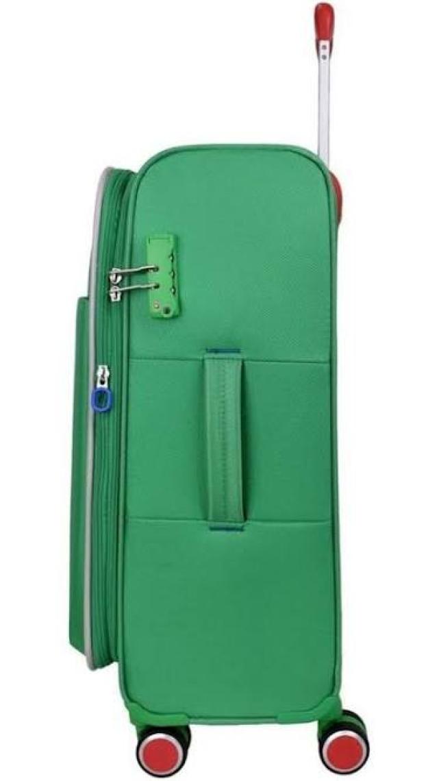 Benetton Trolley 60 cm Kırmızı Unisex Valiz