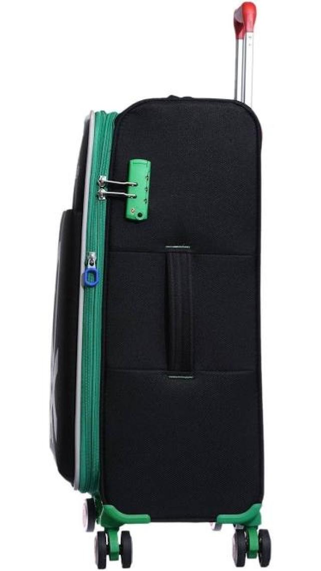 Benetton Trolley 60 cm Kırmızı Unisex Valiz