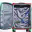 Benetton Trolley 60 cm Kırmızı Unisex Valiz