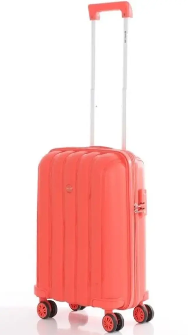 Mçs Polipropilen Valiz V305 55 cm