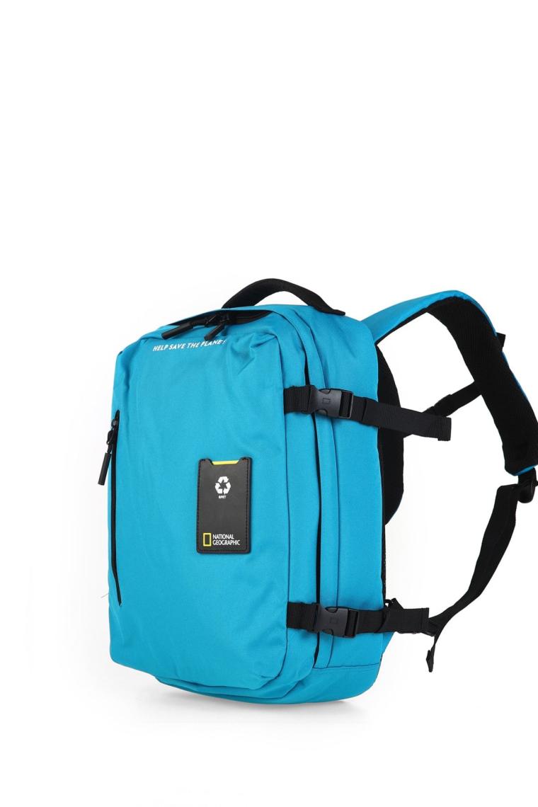 Petrol Nationel Geographic N20906 Seyahat Ve Sırt Çantası