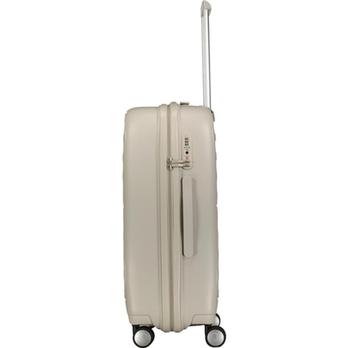 Benetton 14BNT1000-2 Trolley 60 cm Unisex Orta Boy Valiz