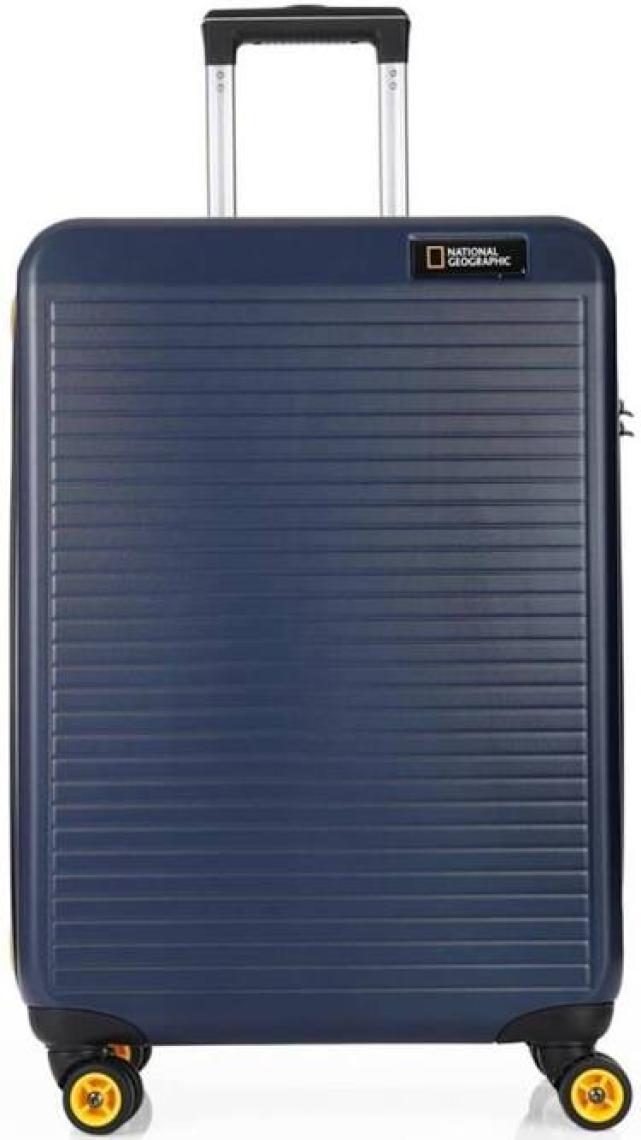 National Geographic Çekçekli Sert Valiz