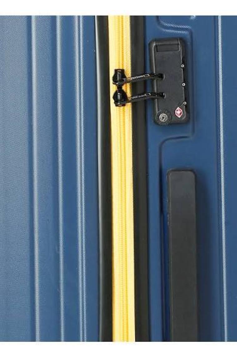 National Geographic Çekçekli Sert Valiz