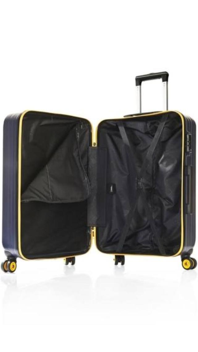 National Geographic Çekçekli Sert Valiz