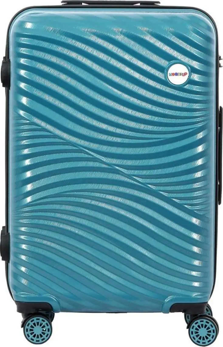 Biggdesign Moods Up Mavi Orta Boy 24" Valiz