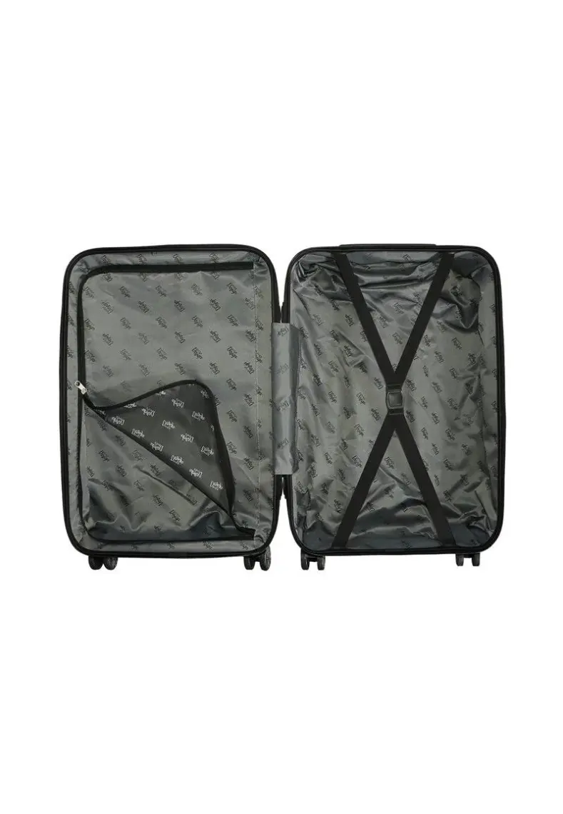 Biggdesign Moods Up Mavi Orta Boy 24" Valiz