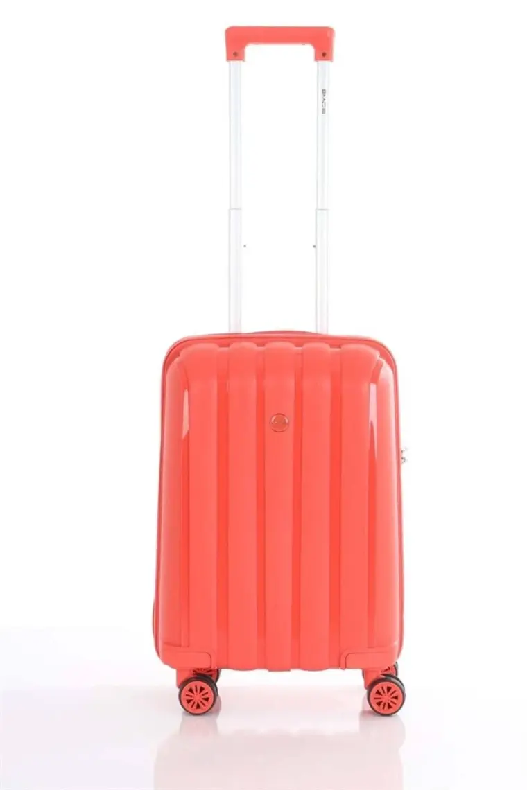 Mçs Polipropilen Valiz V305 55 cm