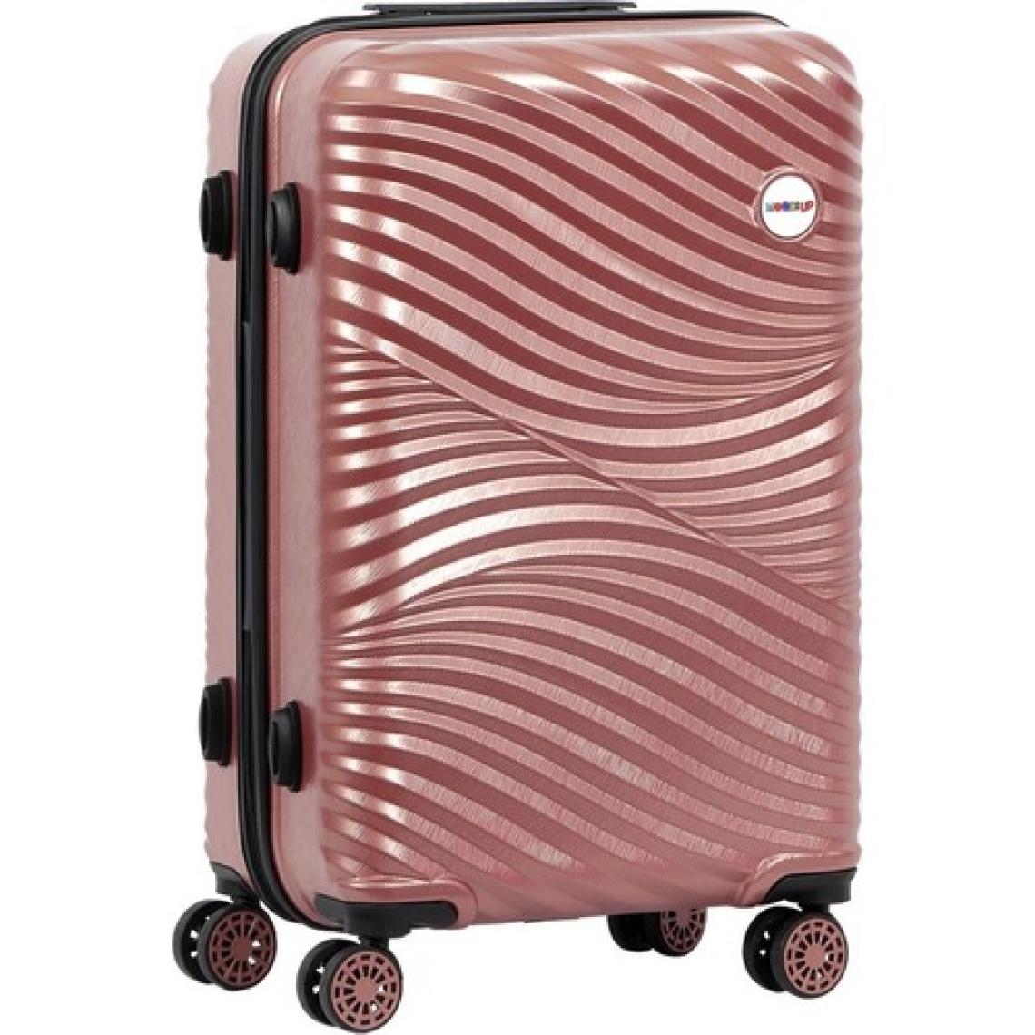 Biggdesign Moods Up Rosegold Büyük Boy 28" Valiz