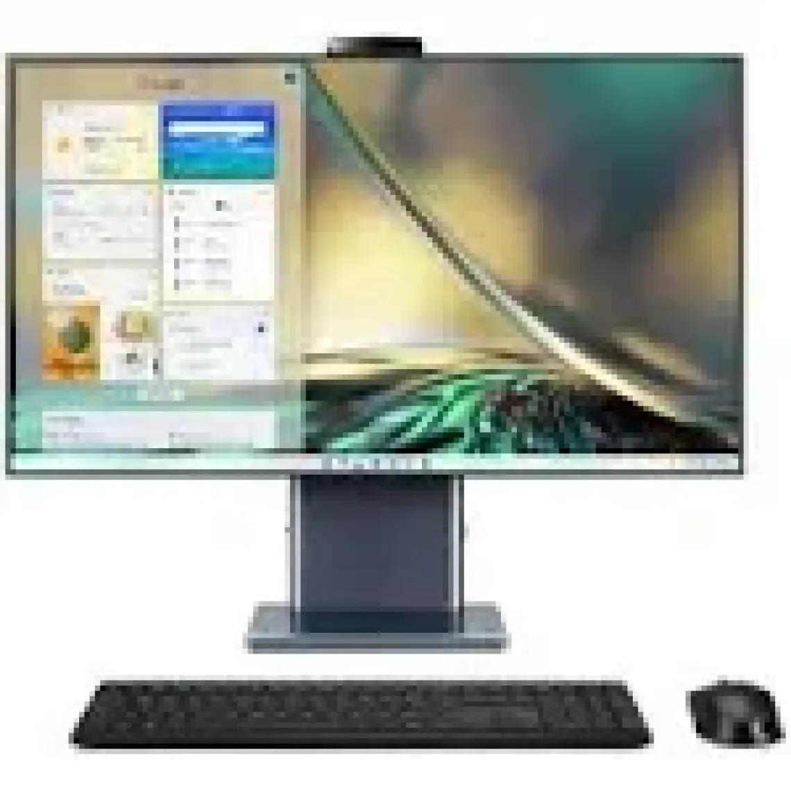 Acer S27-1755 I5-1240P 8gb Ram 512GB SSD 27 Inç Wqhd Windows 11 All In One Pc DQ.BKDEM.001