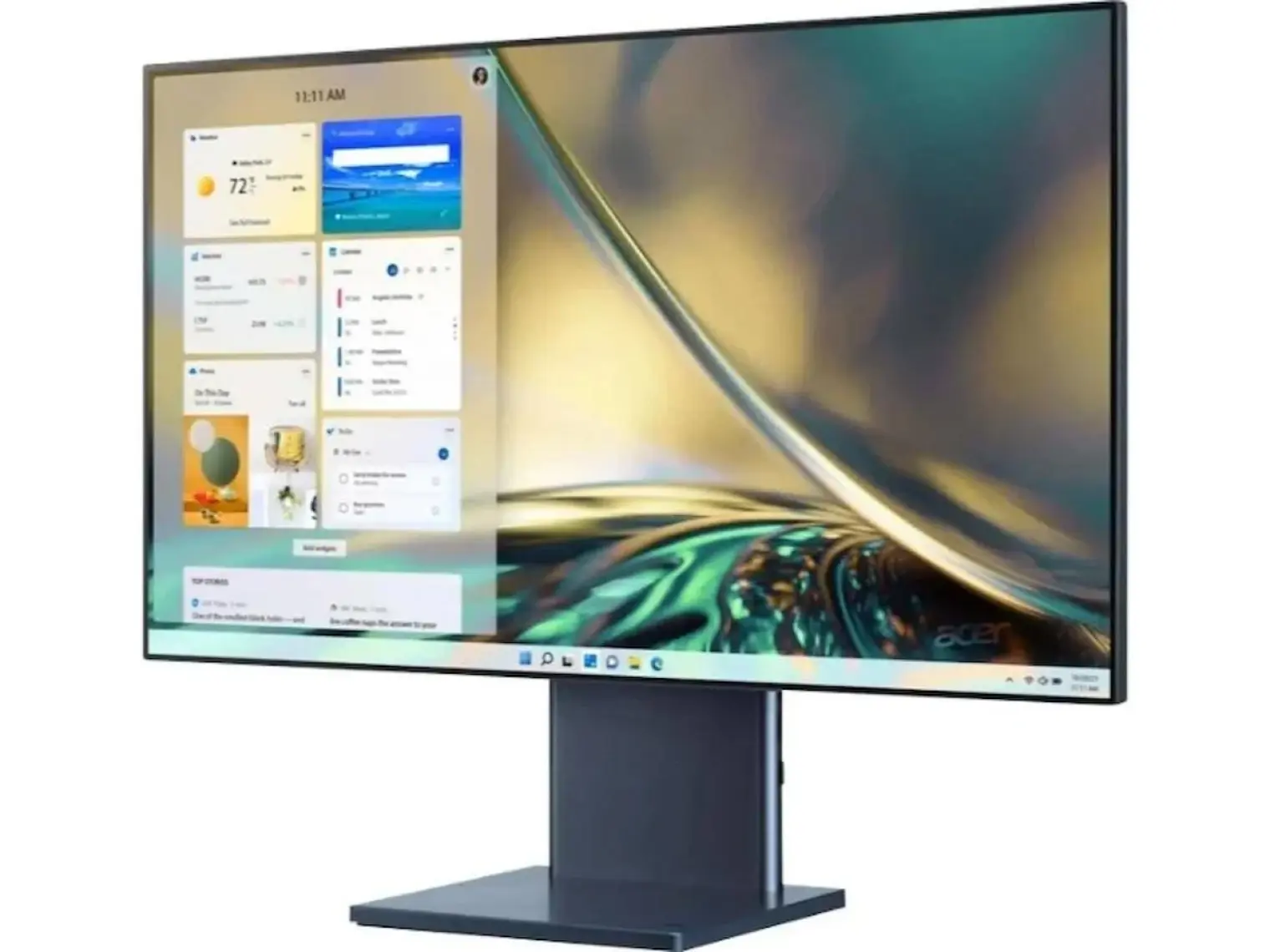 Acer S27-1755 I5-1240P 8gb Ram 512GB SSD 27 Inç Wqhd Windows 11 All In One Pc DQ.BKDEM.001