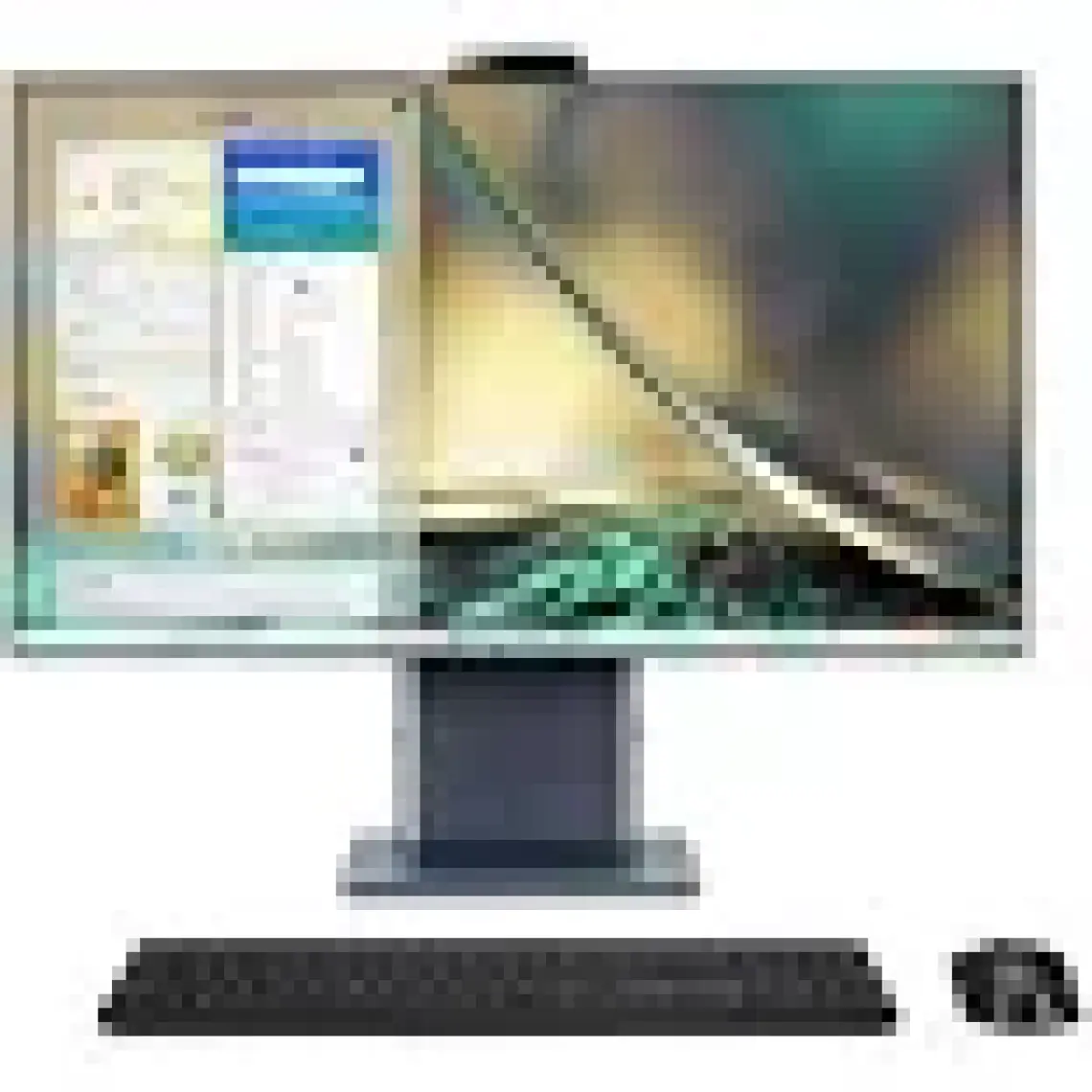 Acer S27-1755 I5-1240P 8gb Ram 512GB SSD 27 Inç Wqhd Windows 11 All In One Pc DQ.BKDEM.001