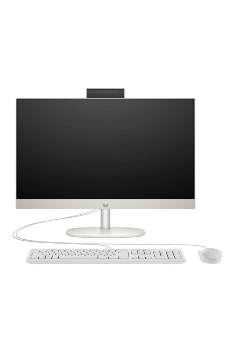 Hp Aıo Pro 240 G10 9H6H6ET I5-1335U 16GB 512SSD 23.8 Dos Beyaz