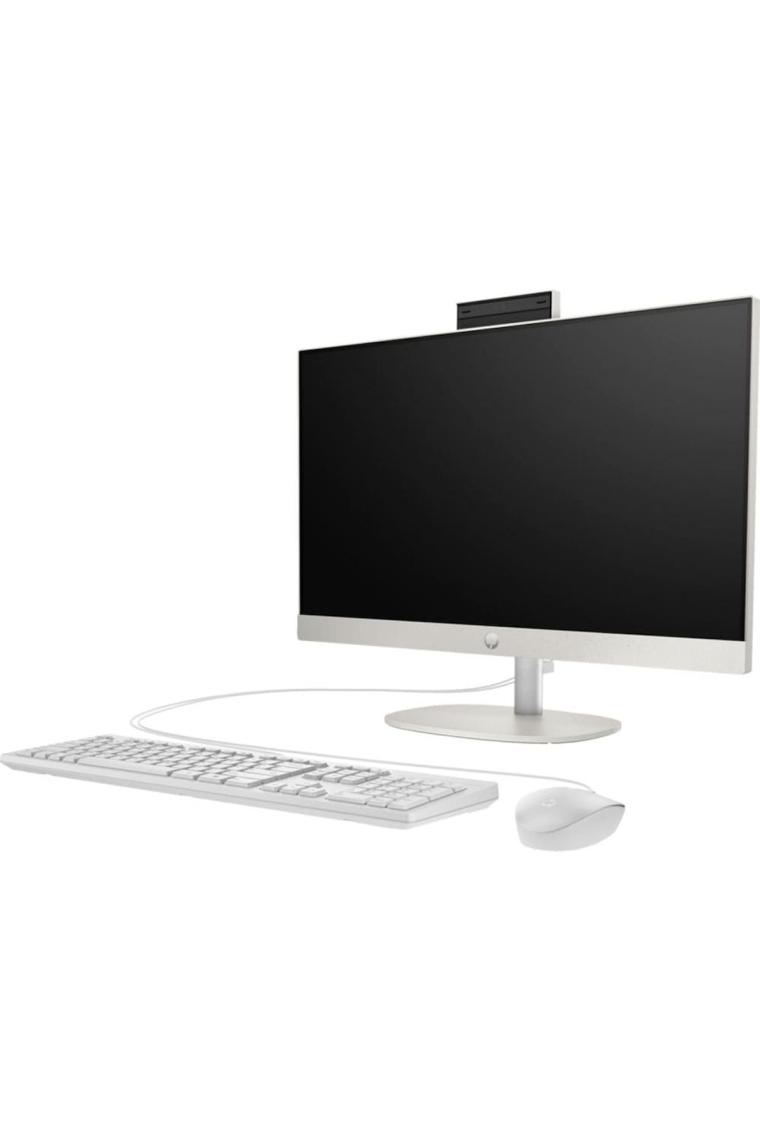 Hp Aıo Pro 240 G10 9H6H6ET I5-1335U 16GB 512SSD 23.8 Dos Beyaz
