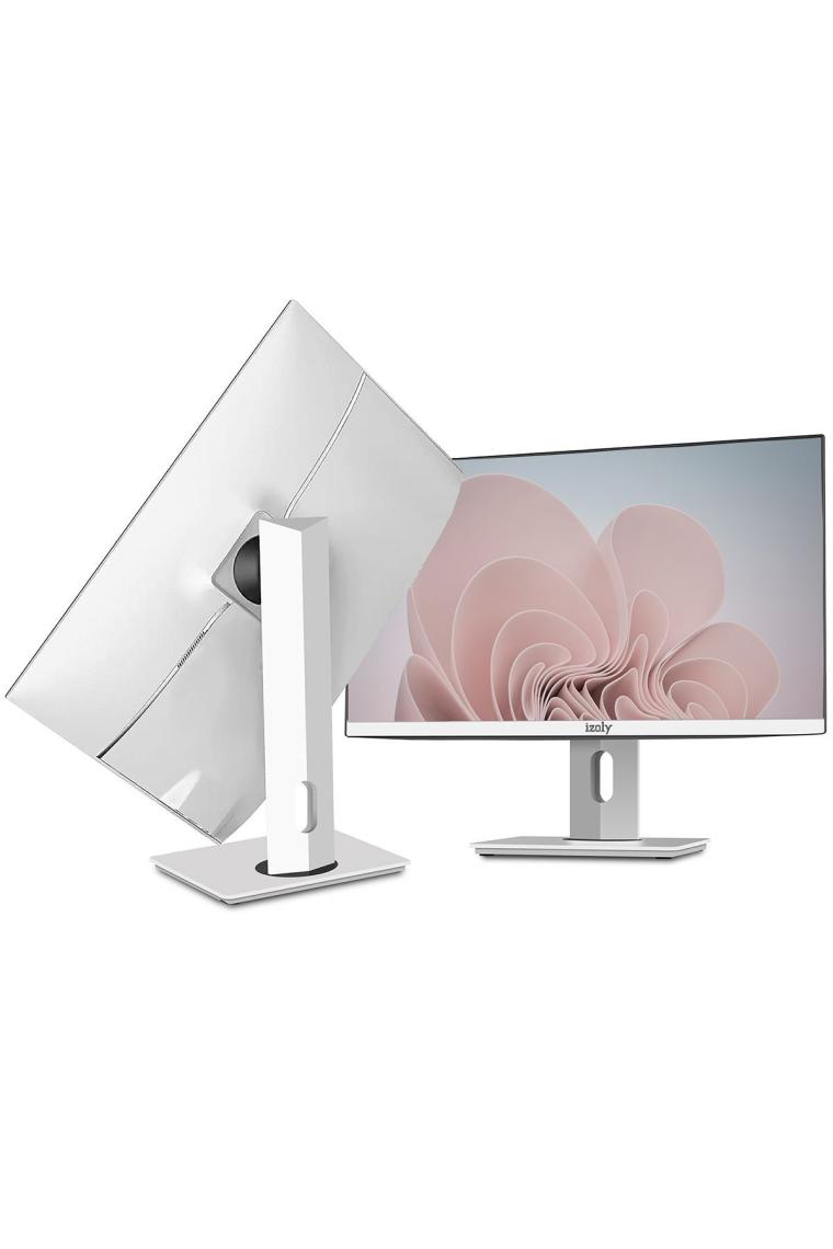İzoly P505 İ5-10400 16GB 512GB 24" Fhd Webcam Pivot All In One Bilgisayar