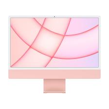 iMac Pembe MGPM3TU/A Apple M1 8 GB 256 GB SSD 8C GPU 24&quot; 4.5K All in One PC